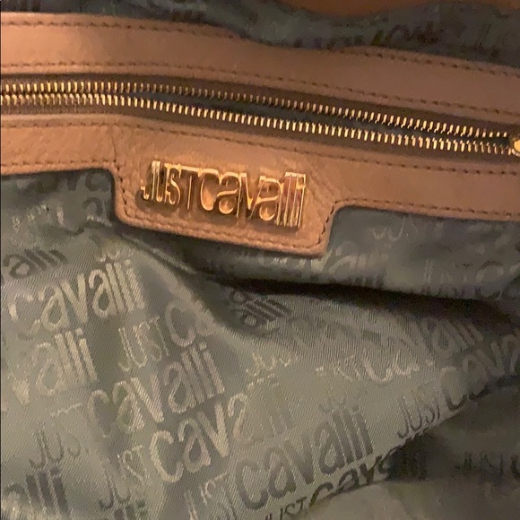 Beautiful Roberto Cavalii bag - Picture 5 of 5